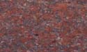 Ruby Red Granite Stone